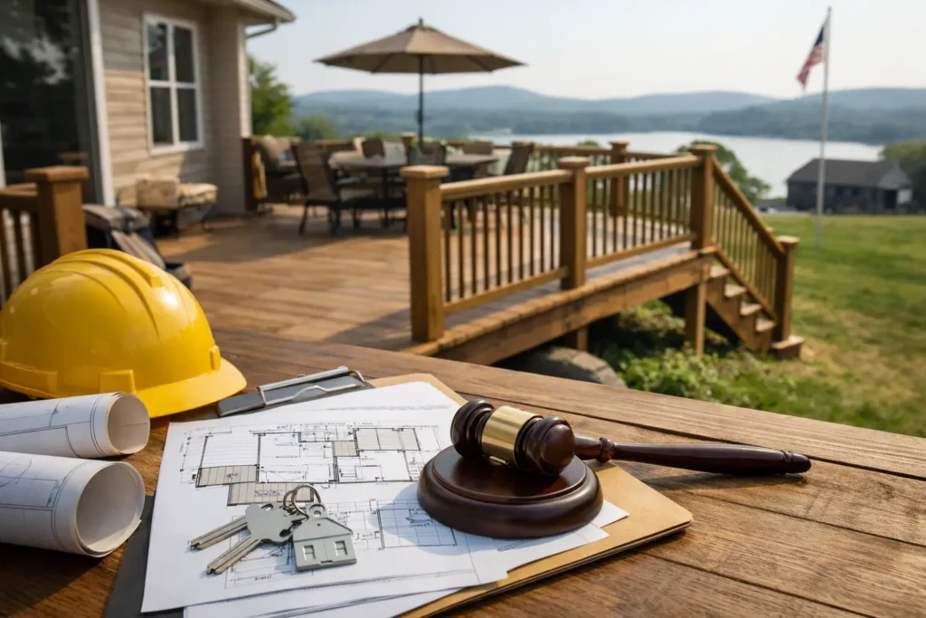 Do Decks Need Permits in Tennessee?